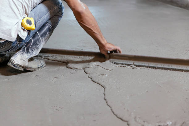 Why Trust Our Certified Concrete Contractors for Your Project Needs in MD?